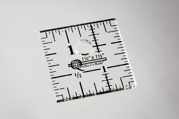 Quilter's Rule Basic Blocks Rulers