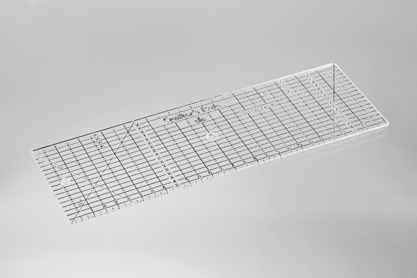 Quilter's Rule Junior Ruler