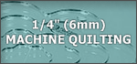 Machine Quilting