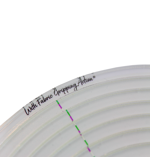 NEW Fabric Gripping Action