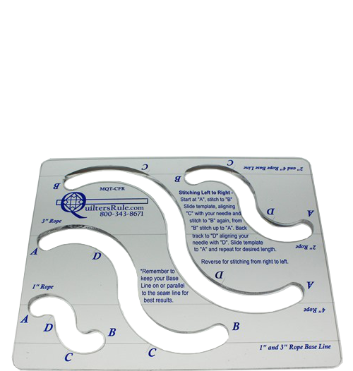 MQT-CFR Captured Foot Rope