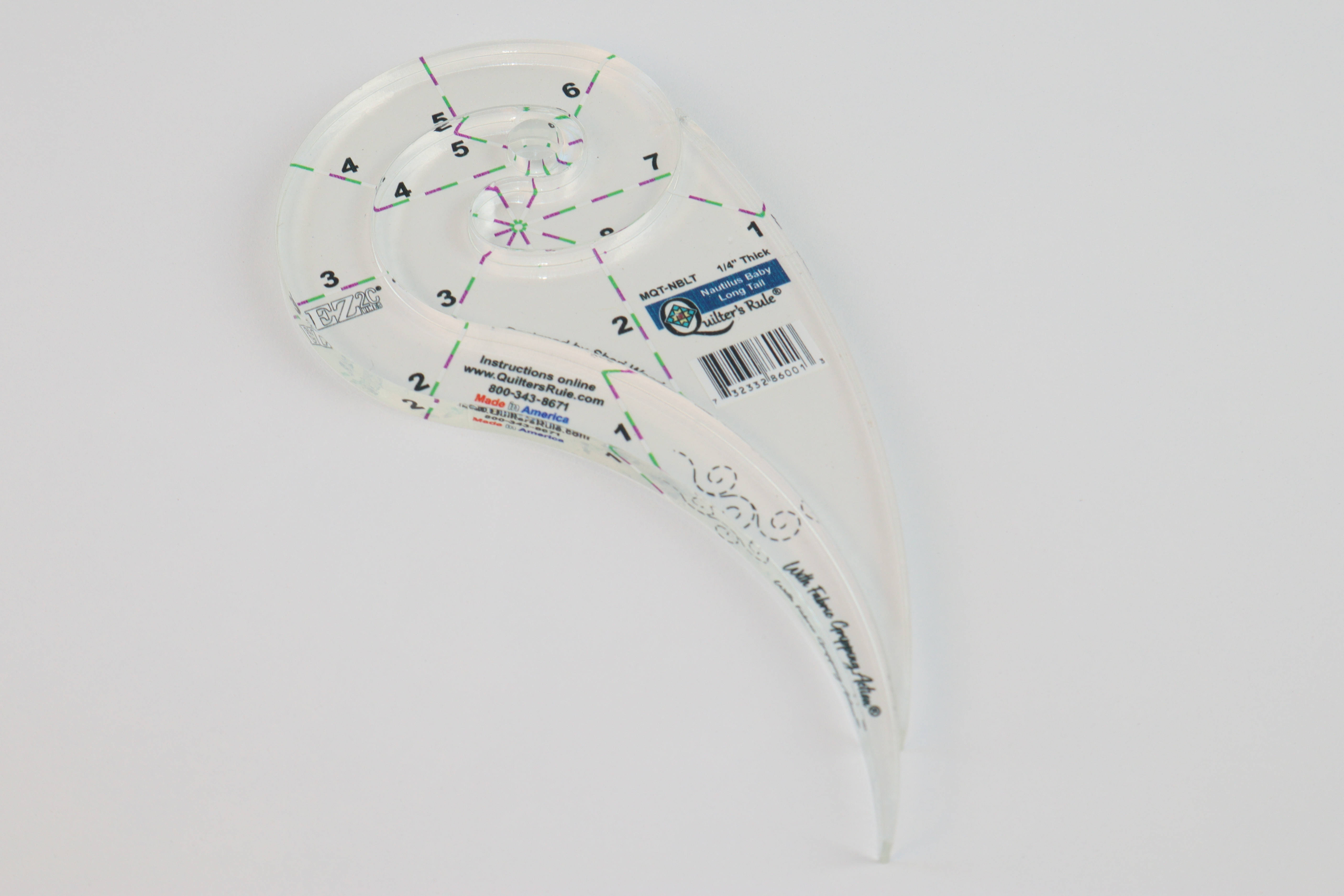 Nautilus Baby Long Tail