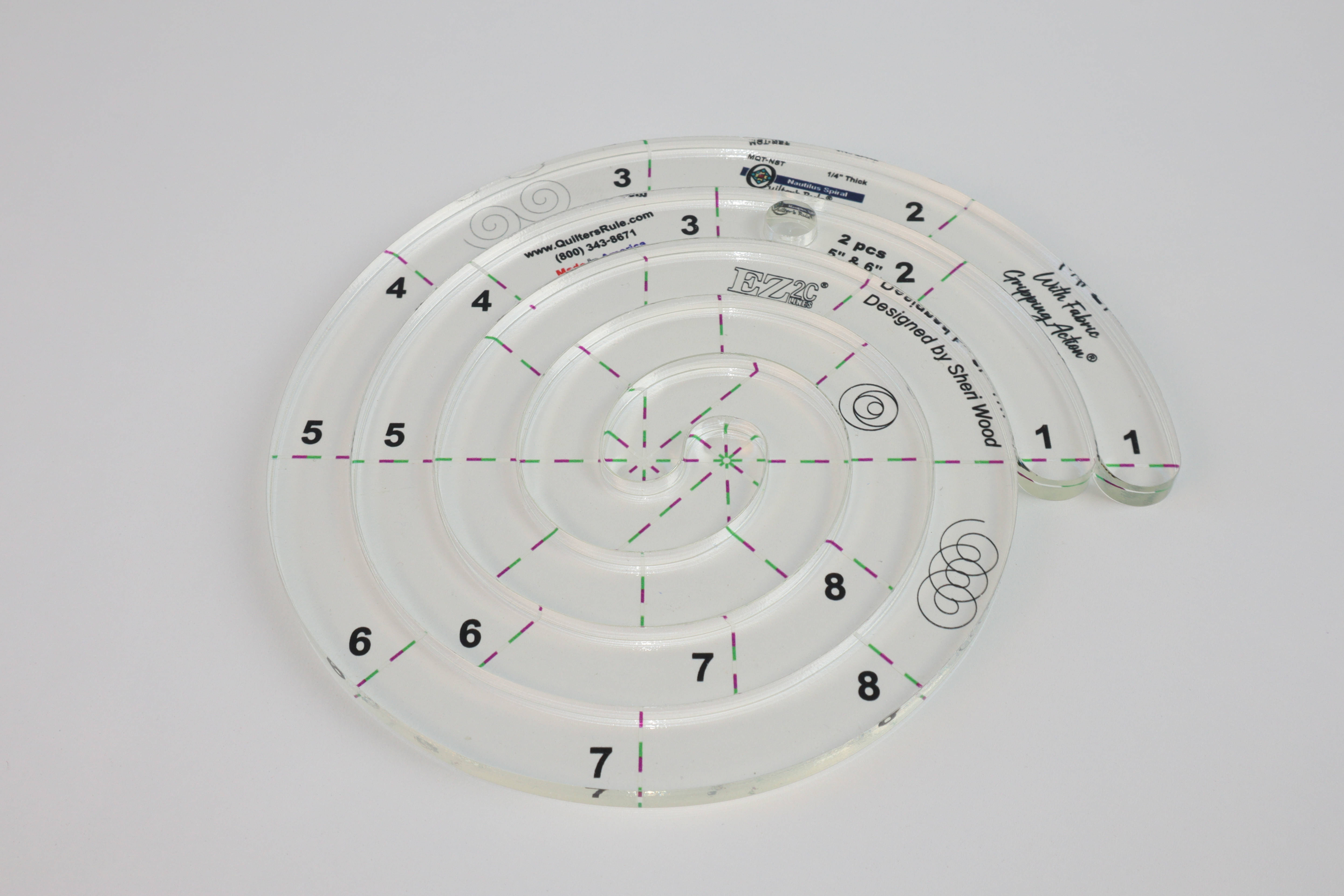 Nautilus Spiral Tool