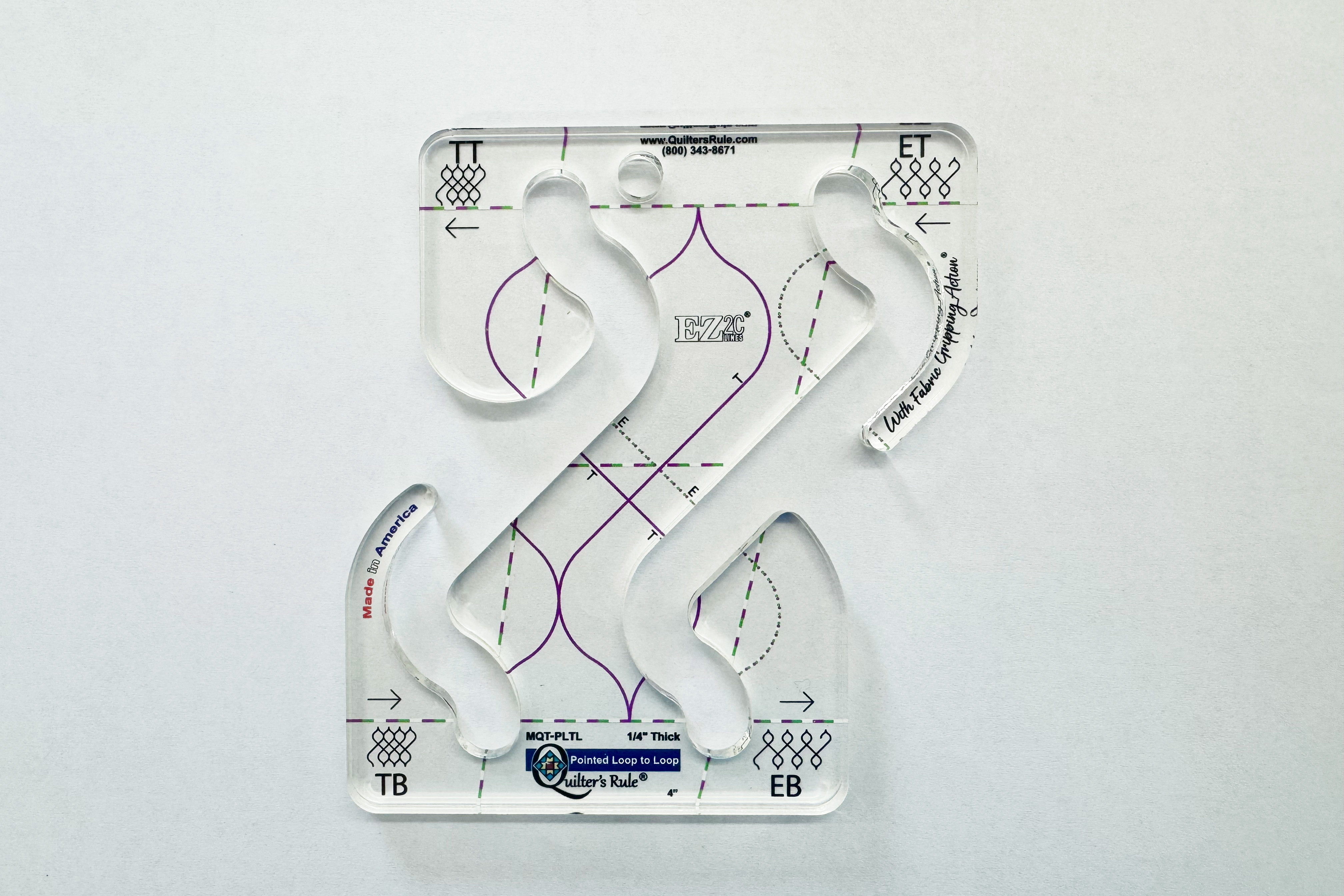 Pointed Loop-to-Loop