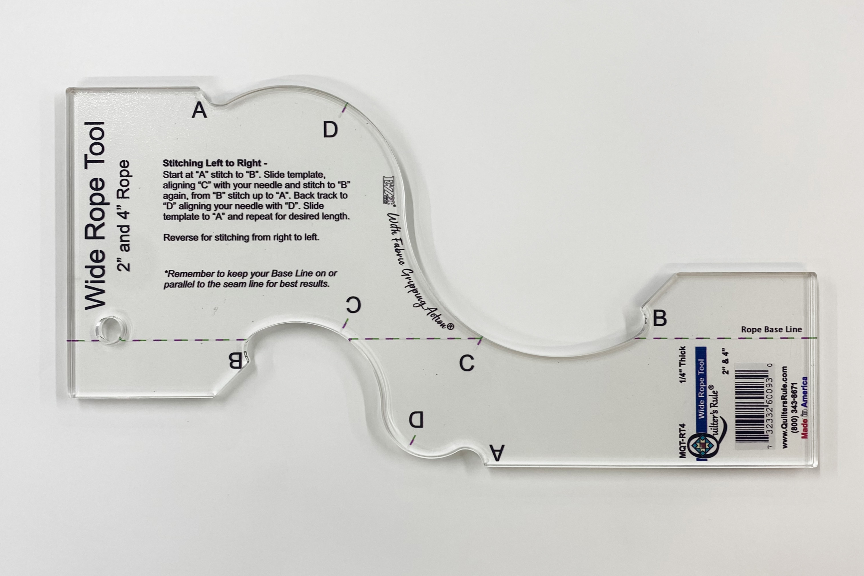 Rope Tool - Long Arm