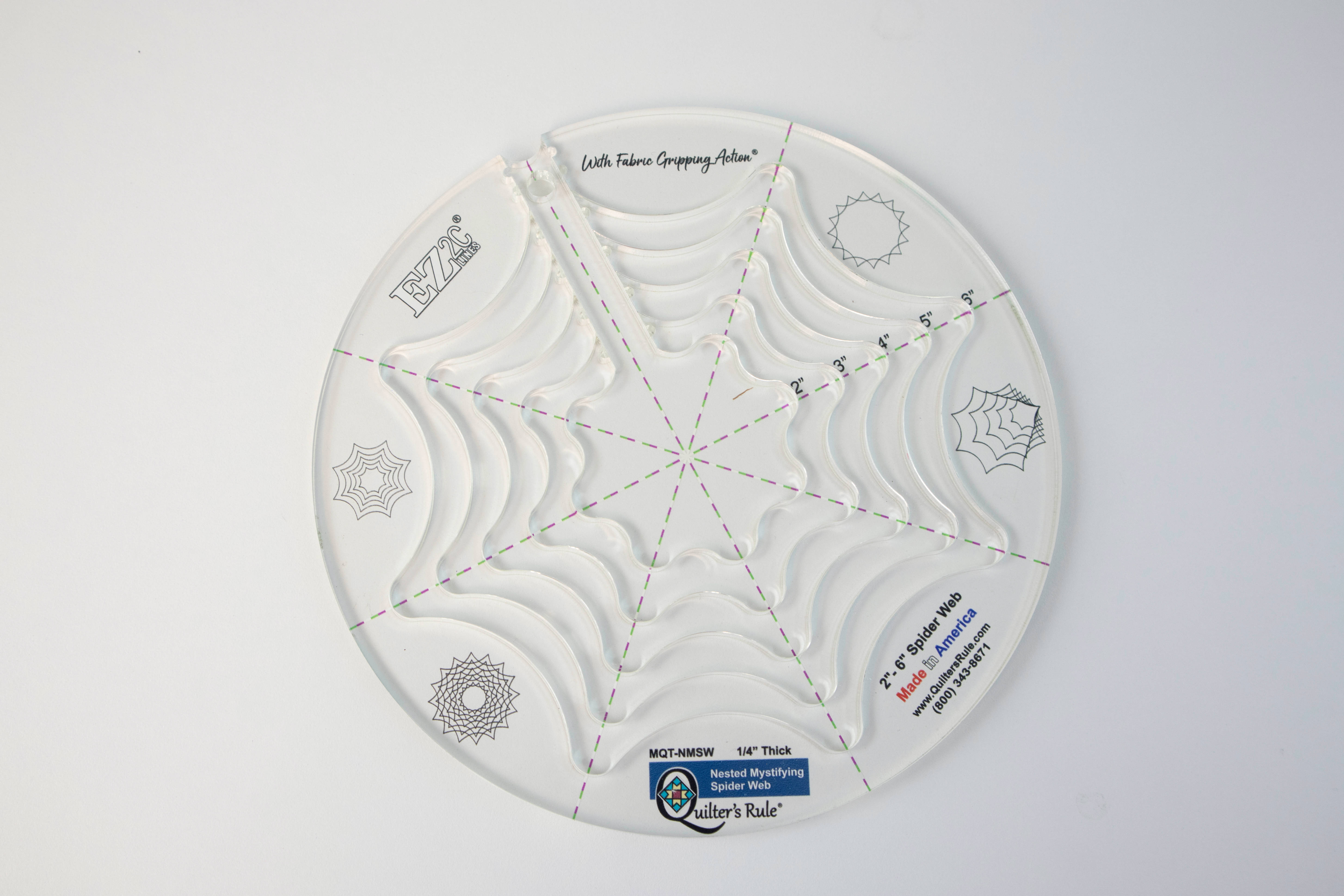 Mystifying Spider Webs